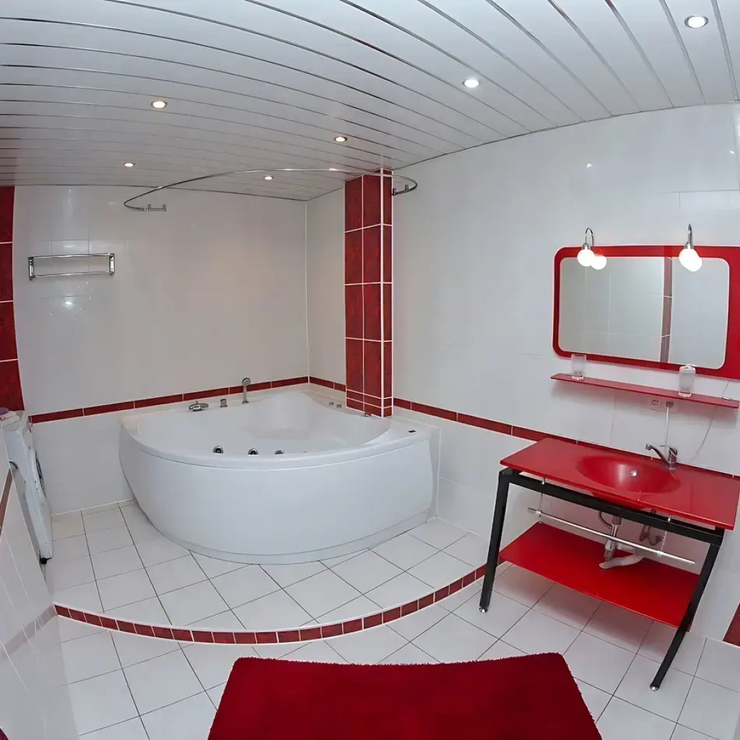 Апартаменты Абажур