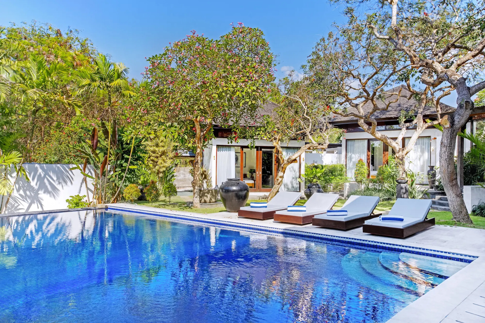 Вилла Finns Beach