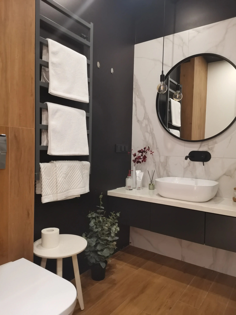 Квартира 2х Комнатная ART LINER