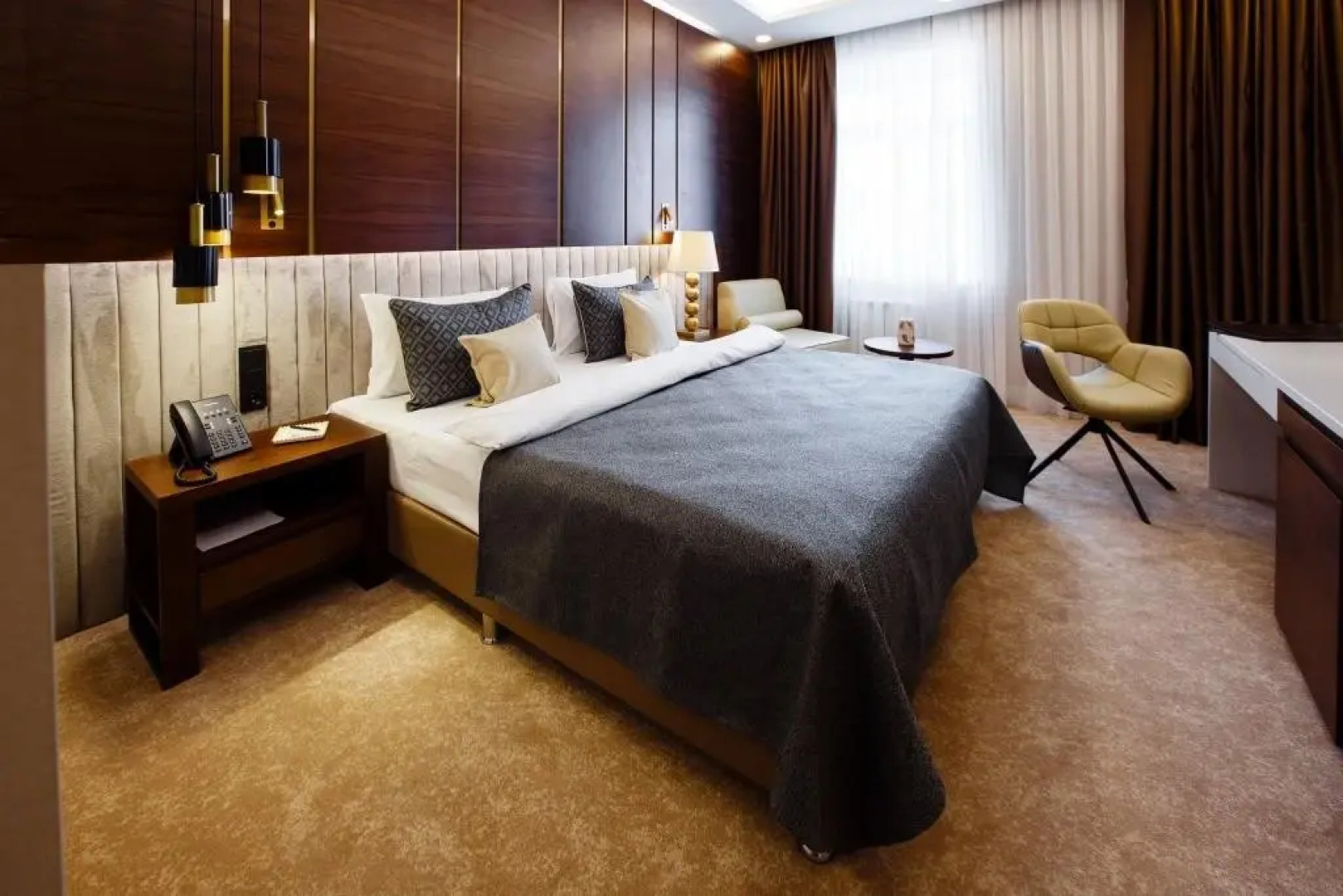 Отель Волга Премиум