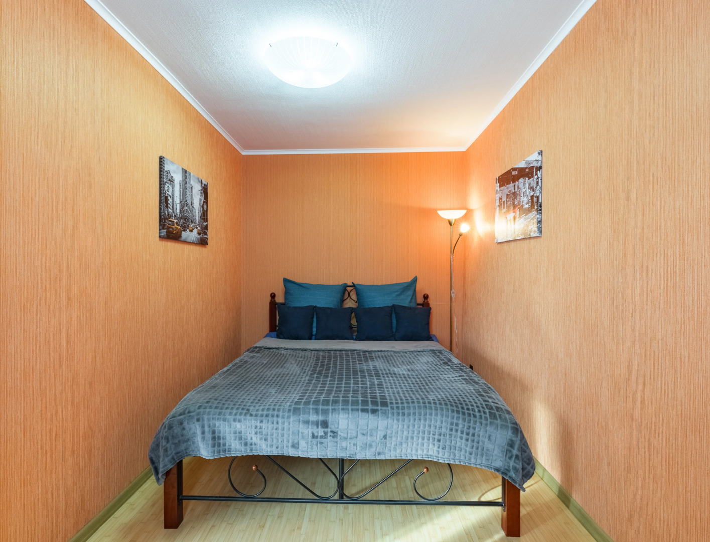 Квартира на Бундурина