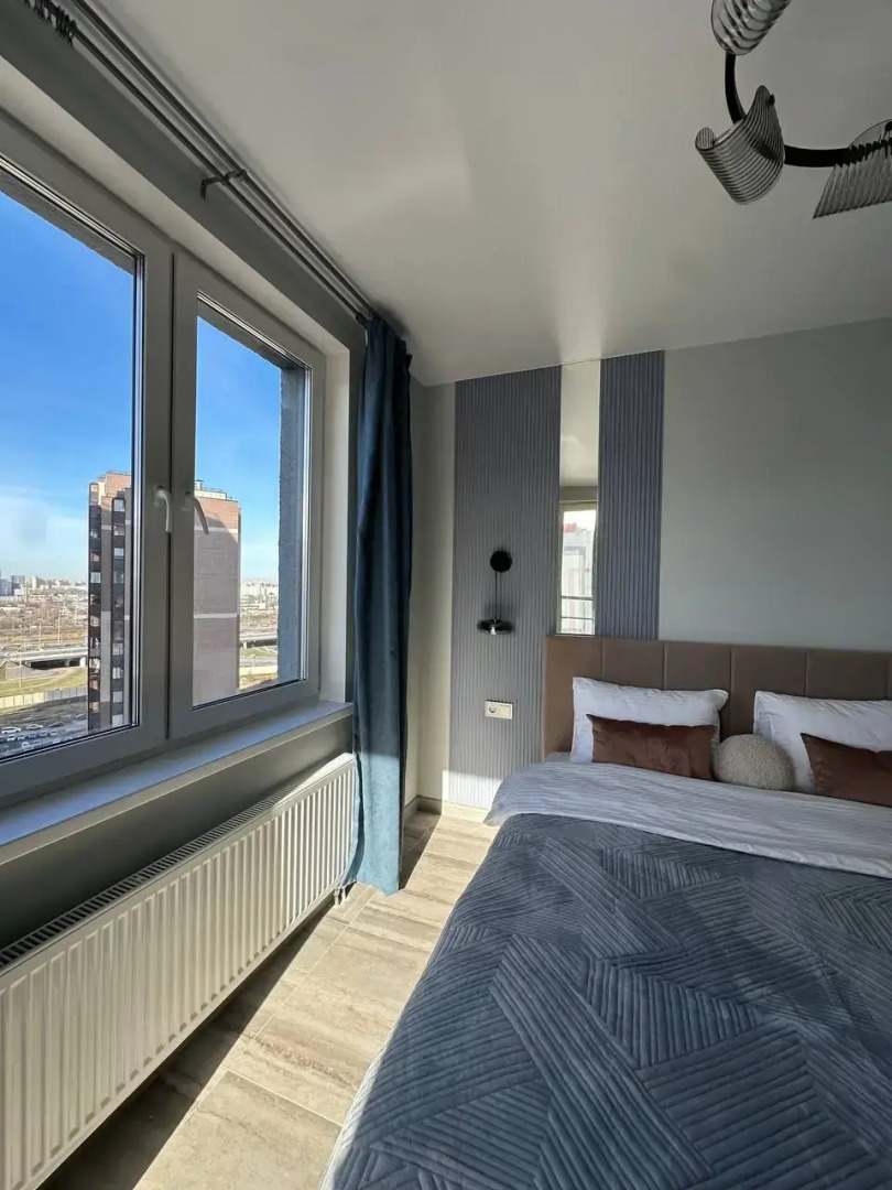 Квартира Современная на Новгородском 2к3