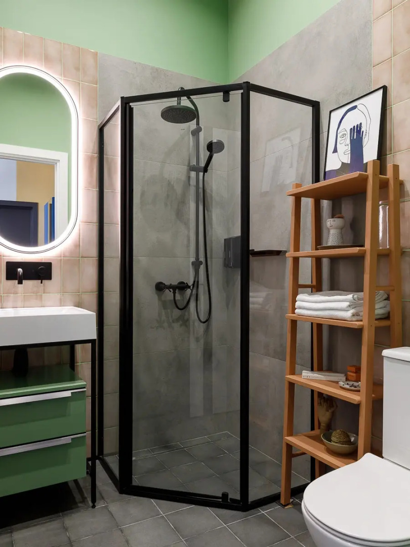 Апартаменты Arty