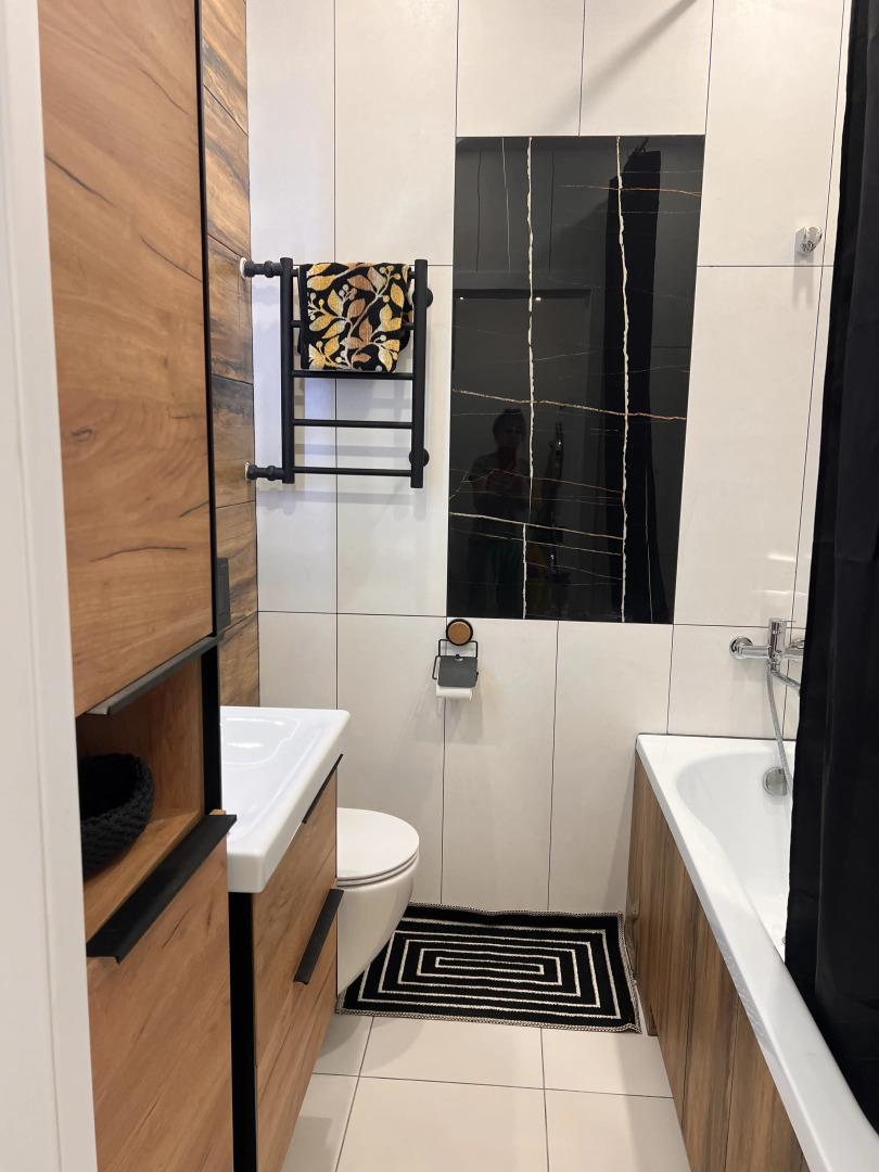 Квартира в Рассказовке в стиле Нео-Арт