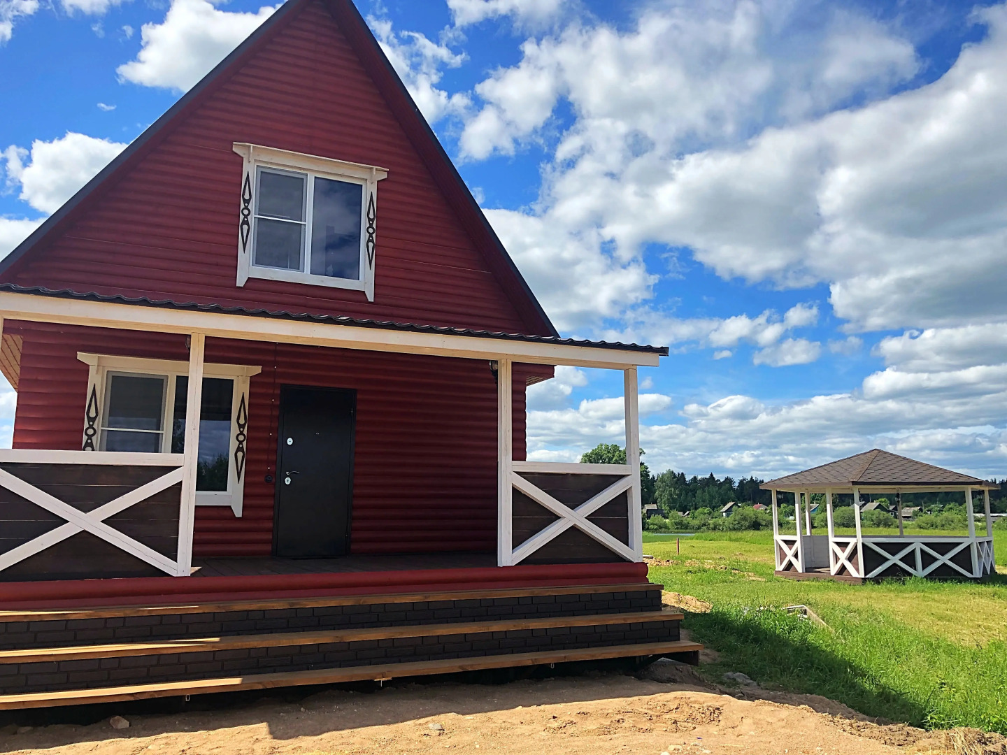 Гостевой Дом La Деревня