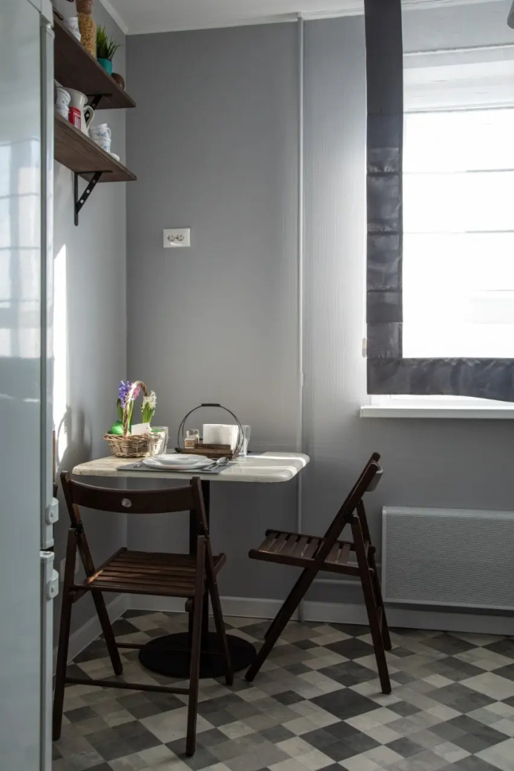 Квартира на Волынской 8