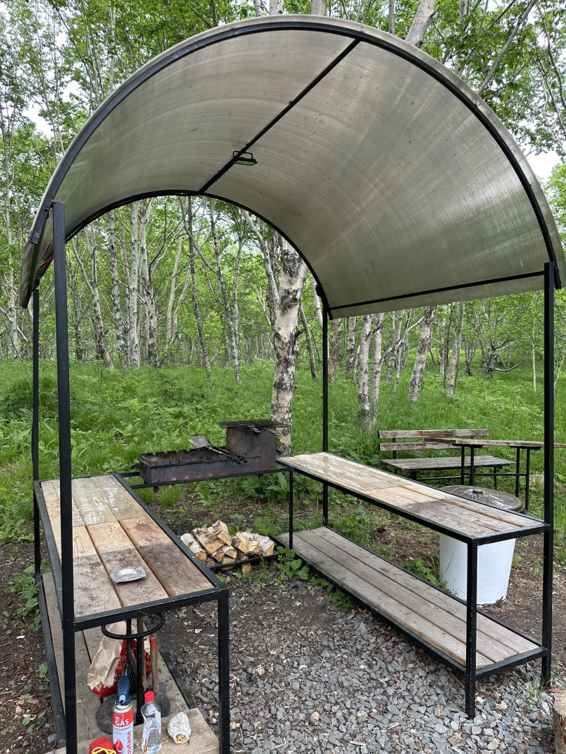 Гостевой дом Kamchatka_a_frame