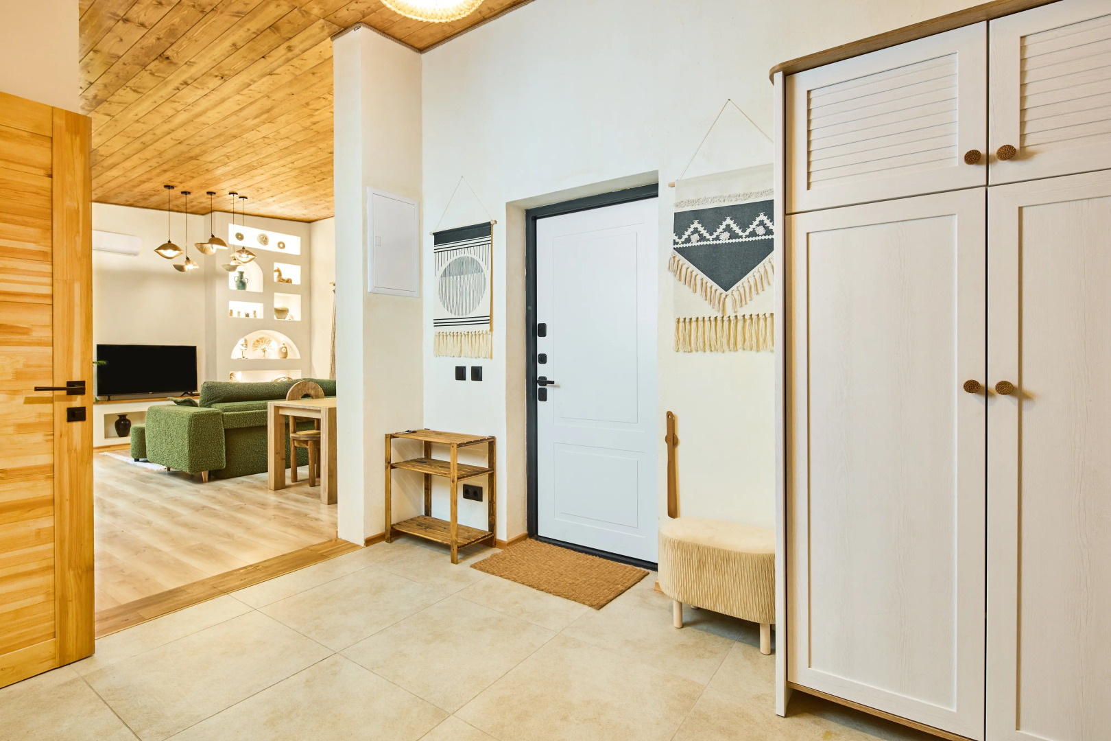 Гостевой дом Green House