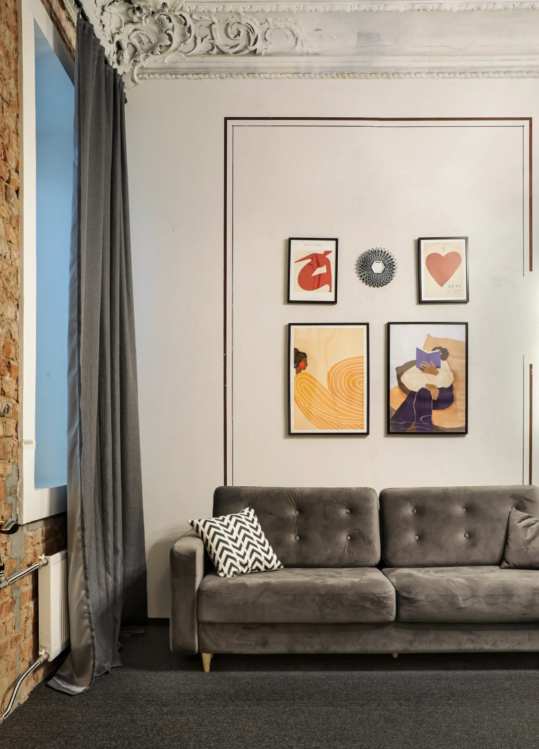 Апартаменты Новый Чайковский