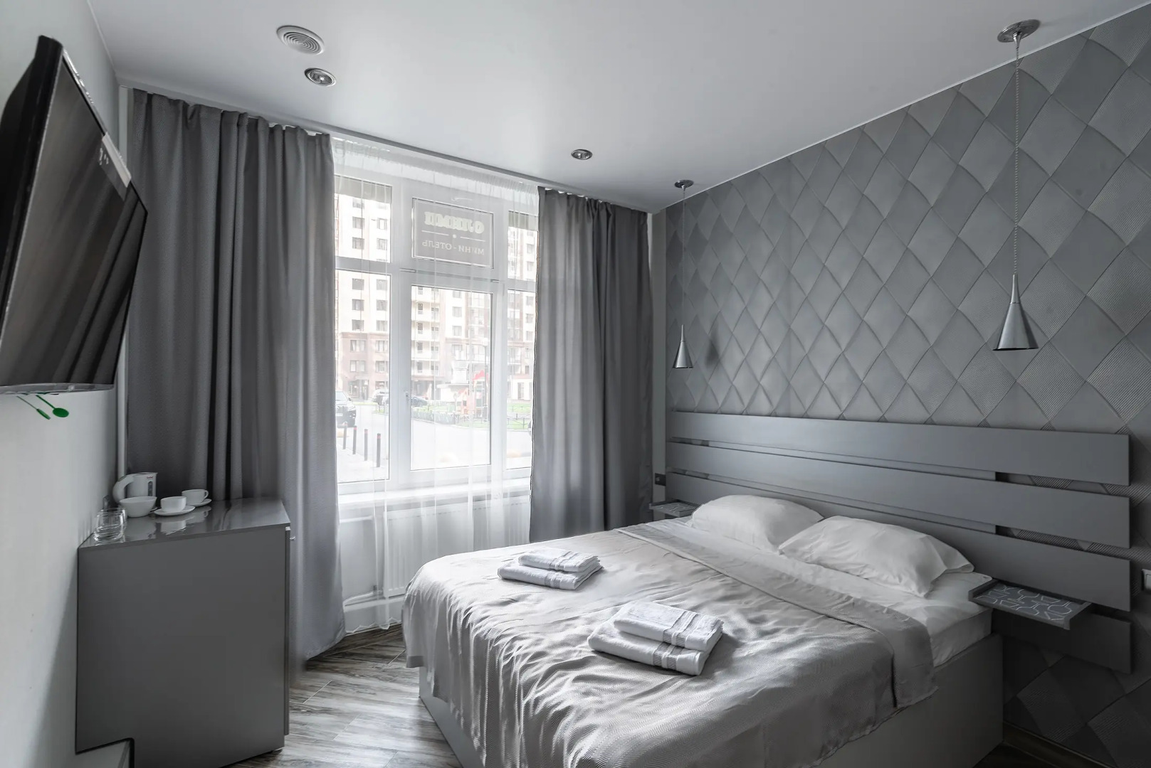 Мини-отель Олимп