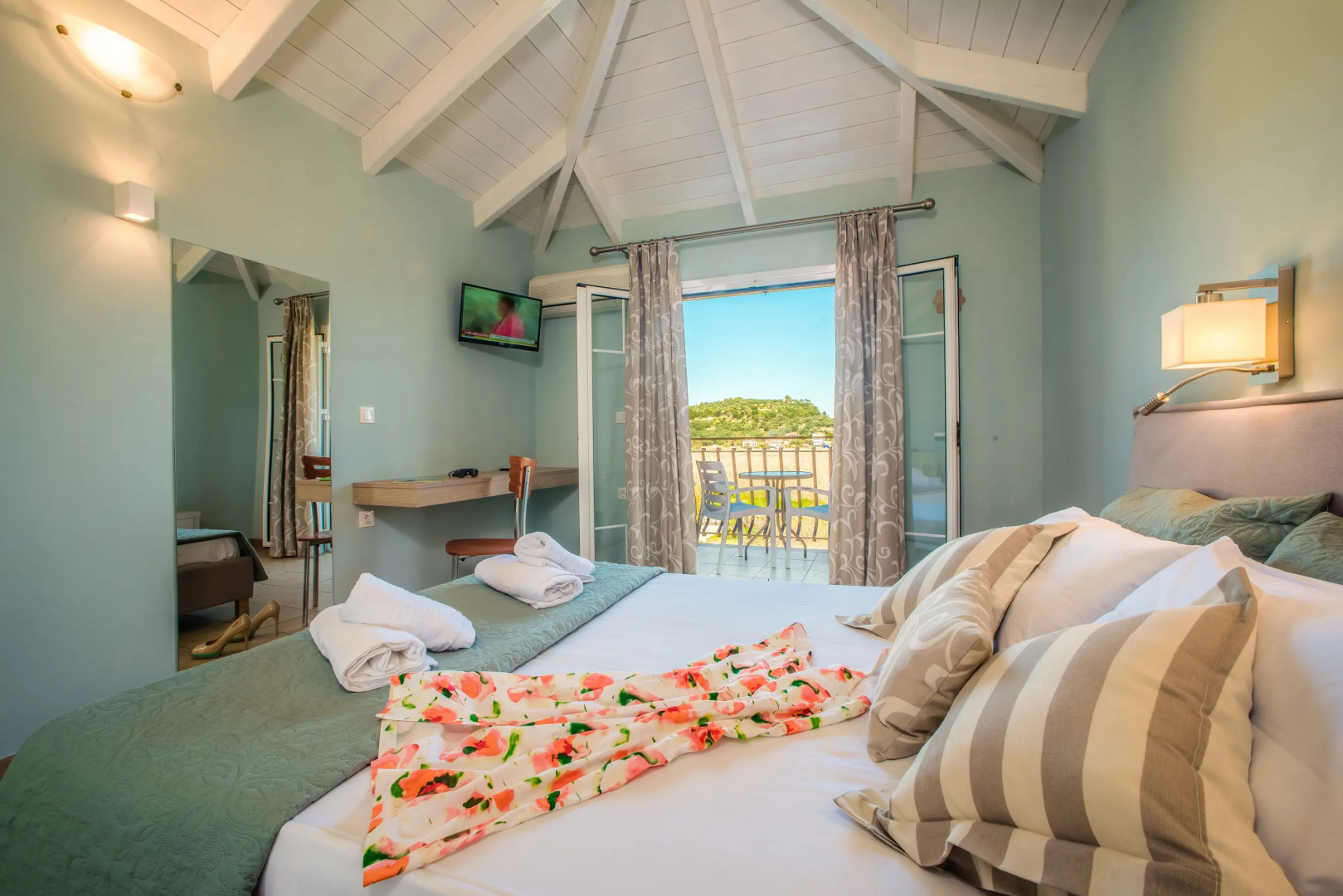 Апарт-Отель Herodotos Studios and Apartments