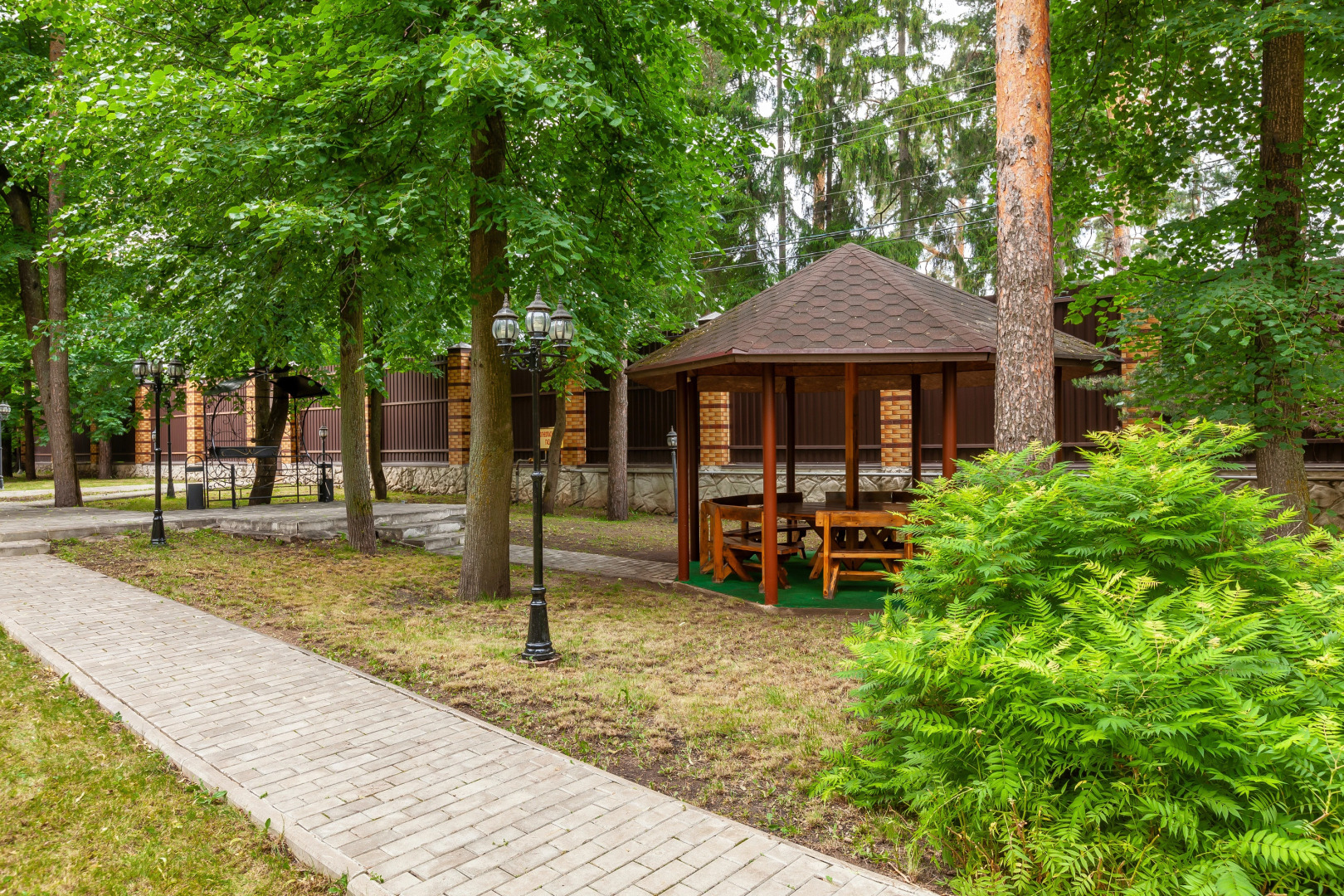 Гостевой дом Александровка-Парк