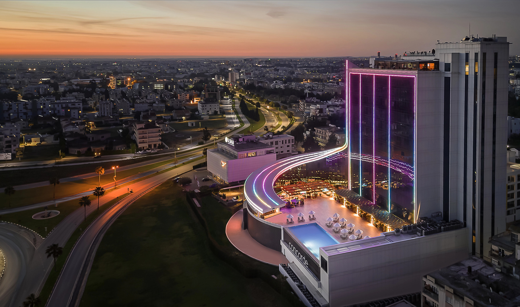 Concorde Tower & Casino & Convention & Spa