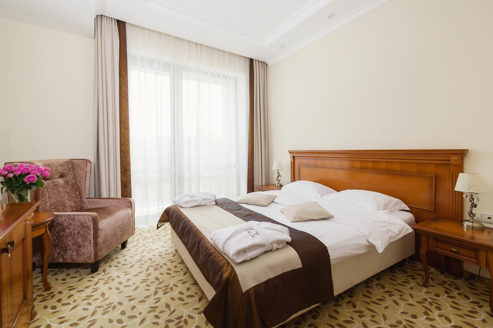  Отель Звёздный Wellness & Spa