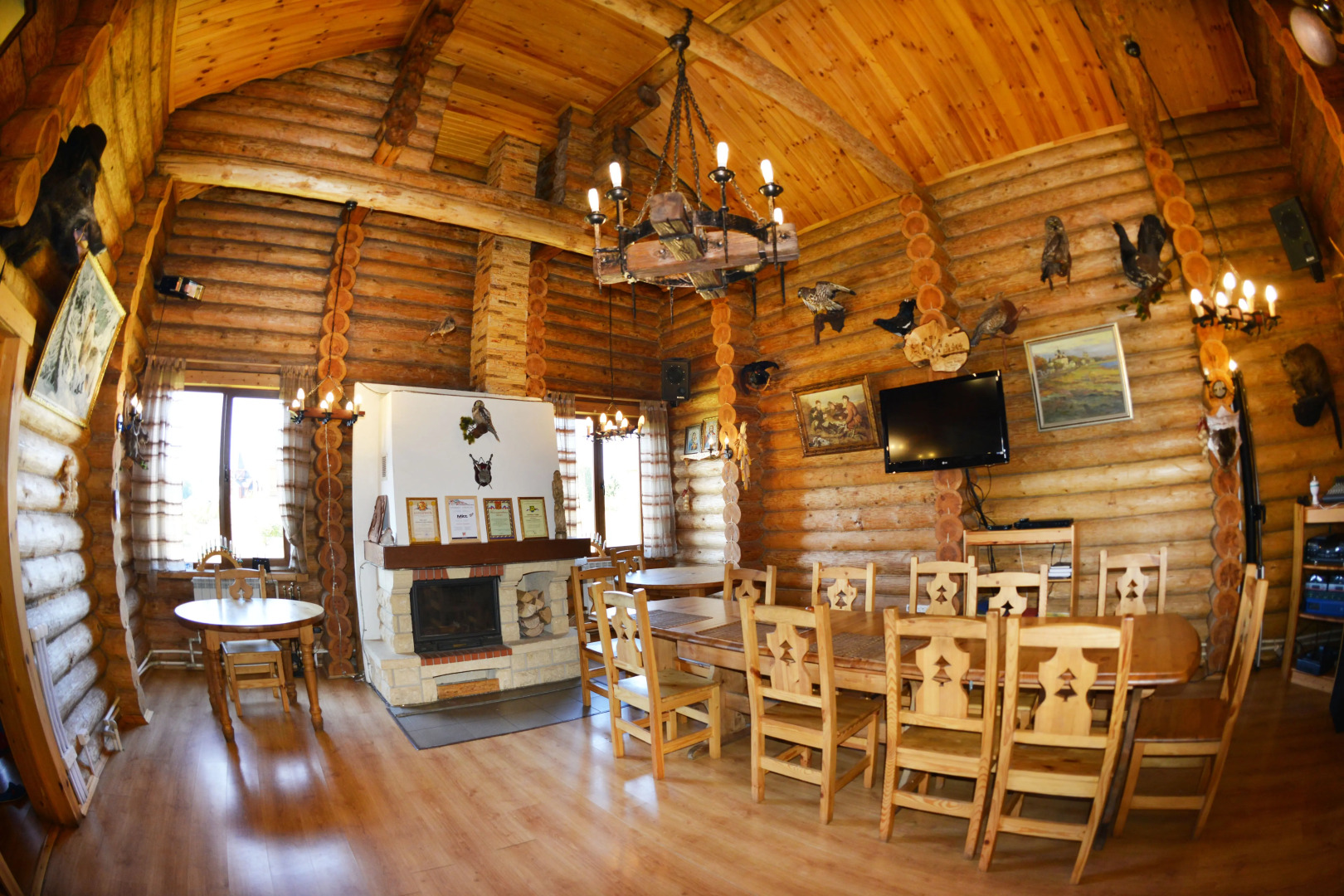 База Отдыха Hunter Paradise