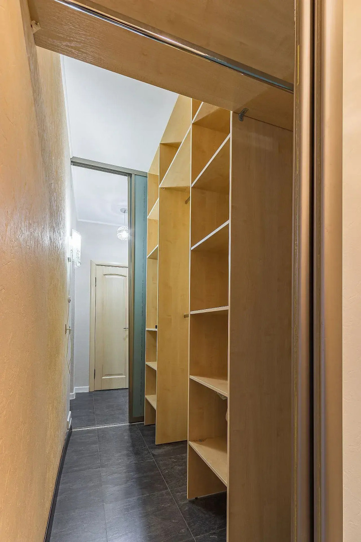 Просторная квартира в Центре Города с подземным паркингом