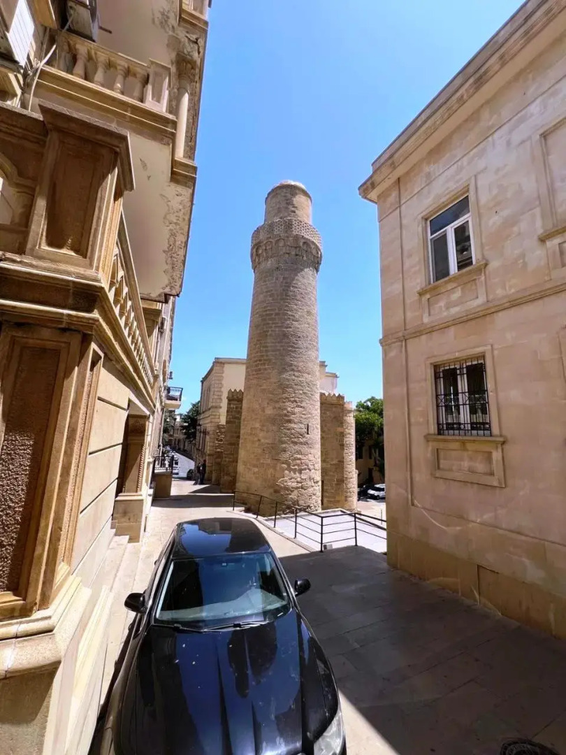 Апарт-отель Old City Hatefi