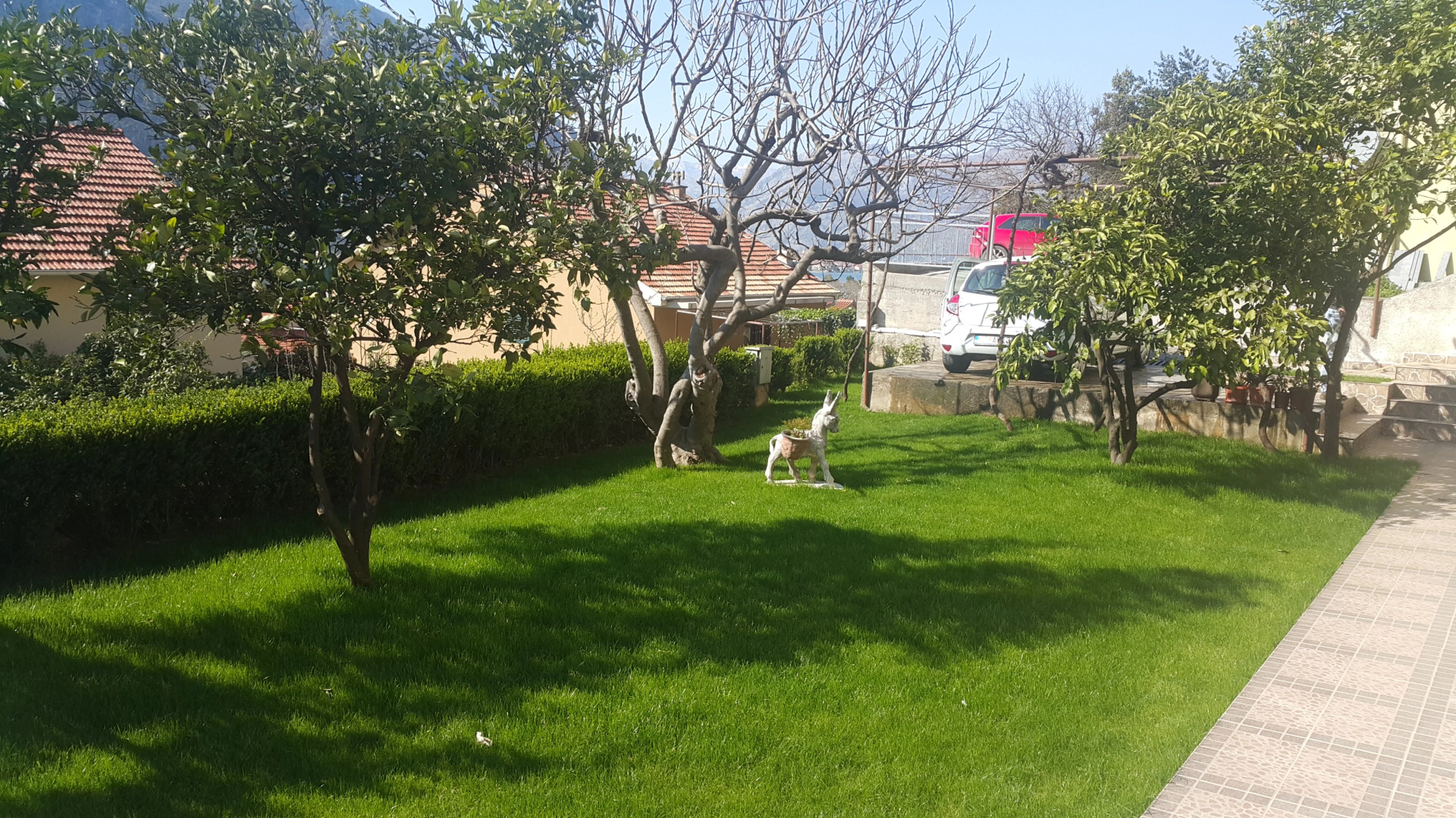 Апартаменты Bucin