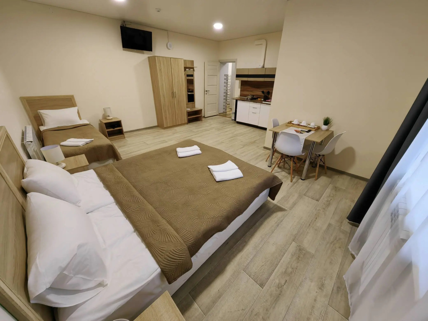 Гостиница Колымская