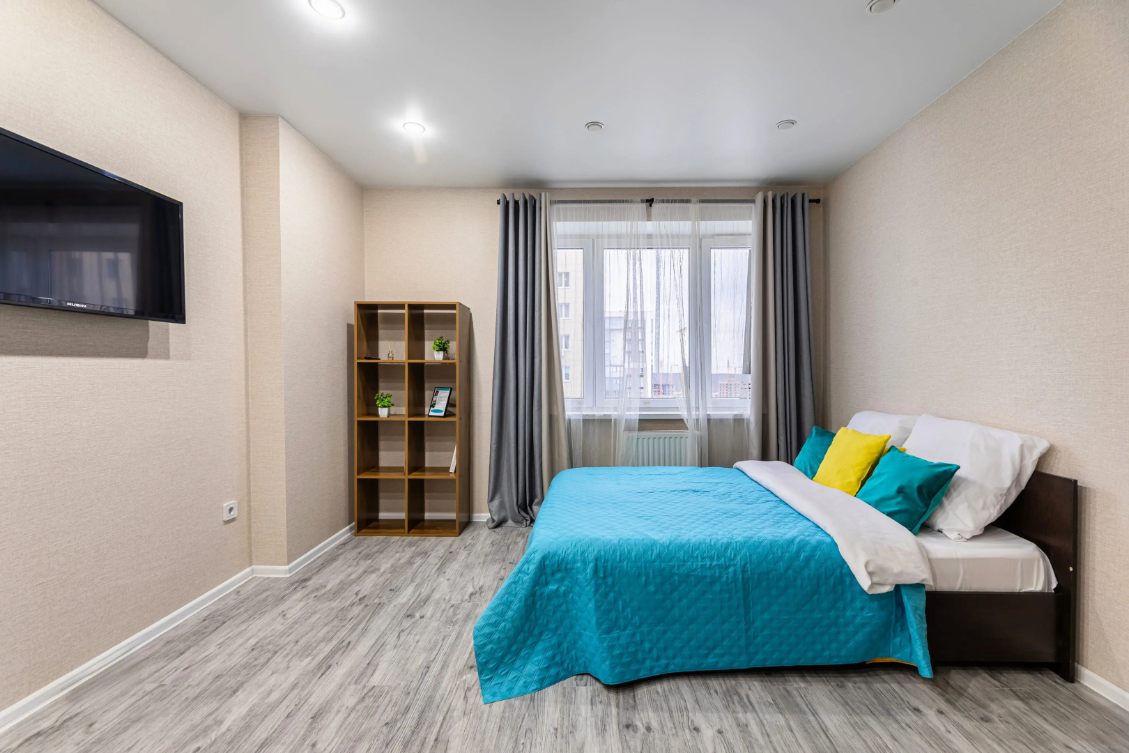 Квартира ChistoFamily около РКБ