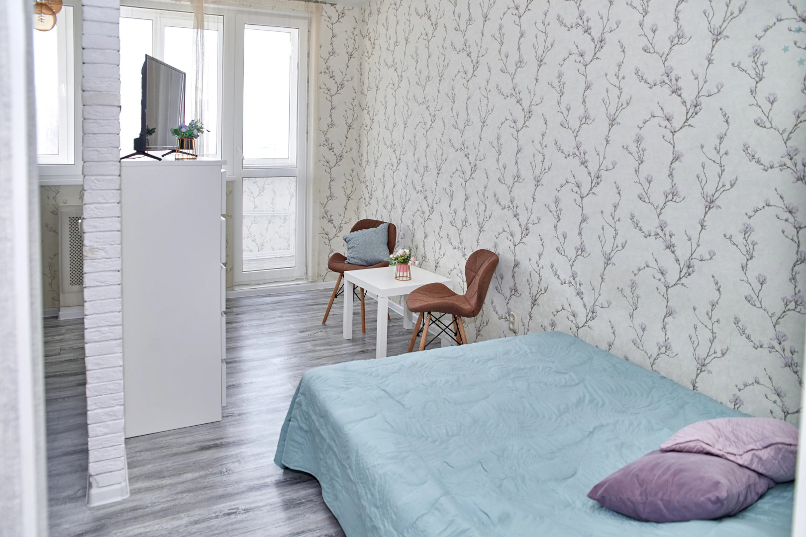 Уютная Квартира VIAHOME на Второй речке