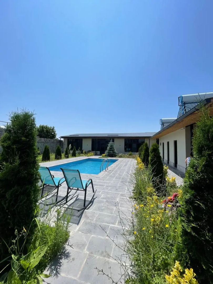 Вилла Mughni Family House