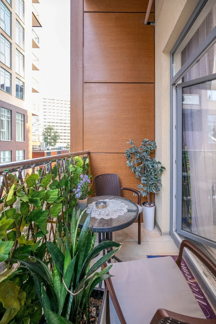 Апартаменты у моря Марина Парк