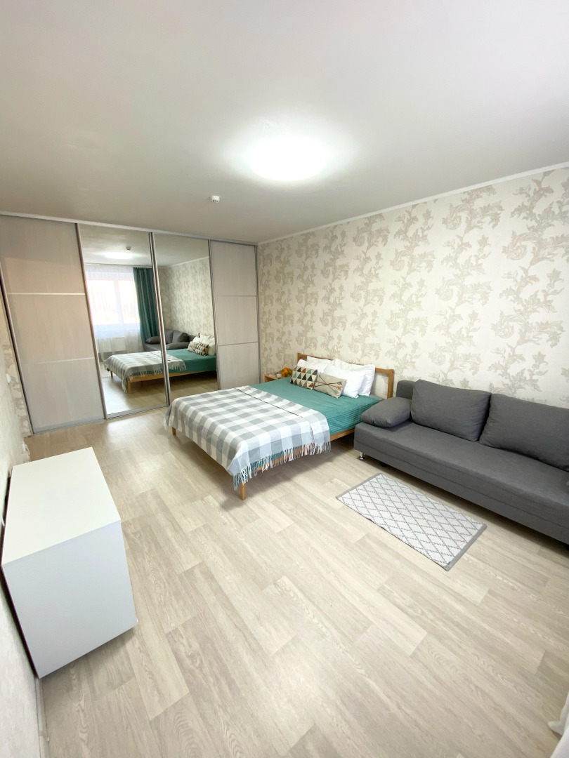 Квартира на Федюнинского 58