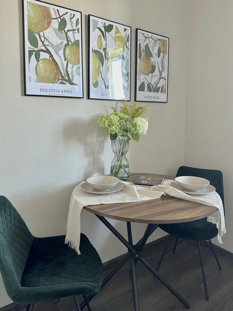 Апартаменты Просторная Квартира в Новом ЖК