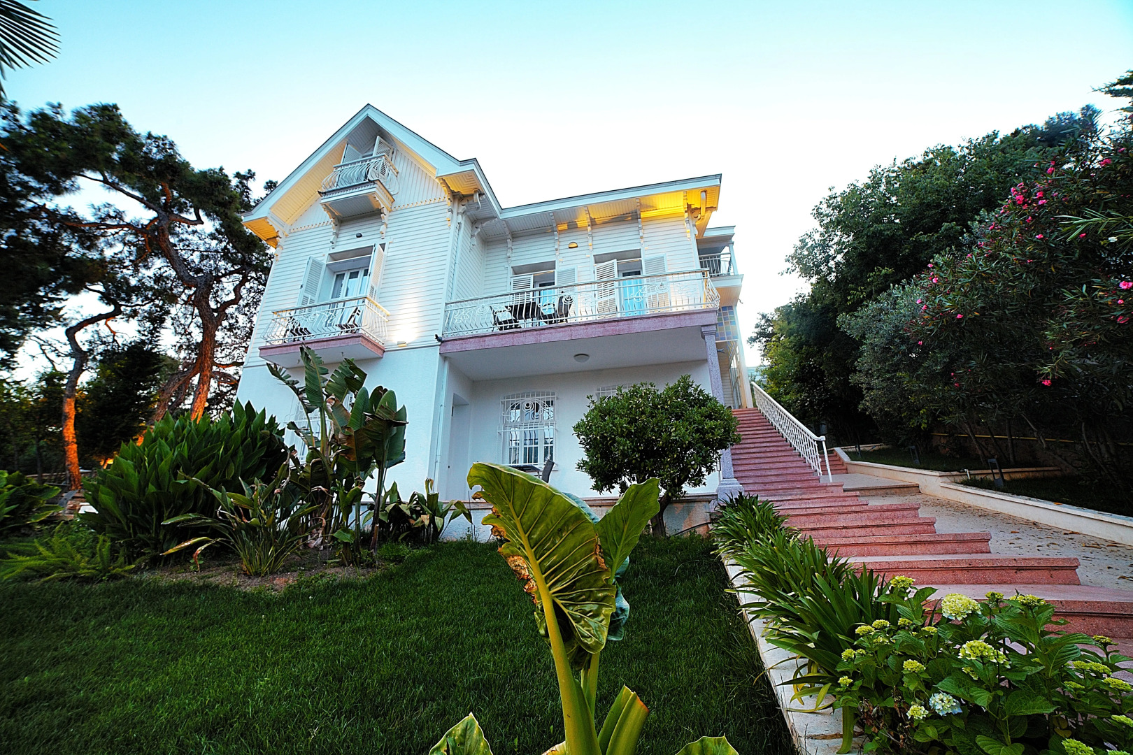 Отель Triada Buyukada