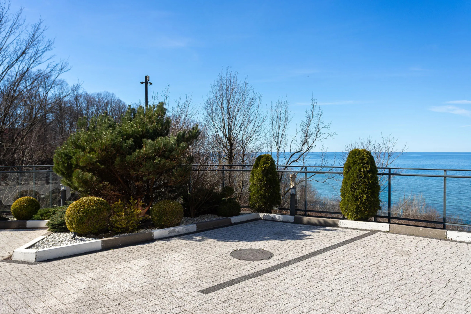 Квартира на Первой Линии у Моря