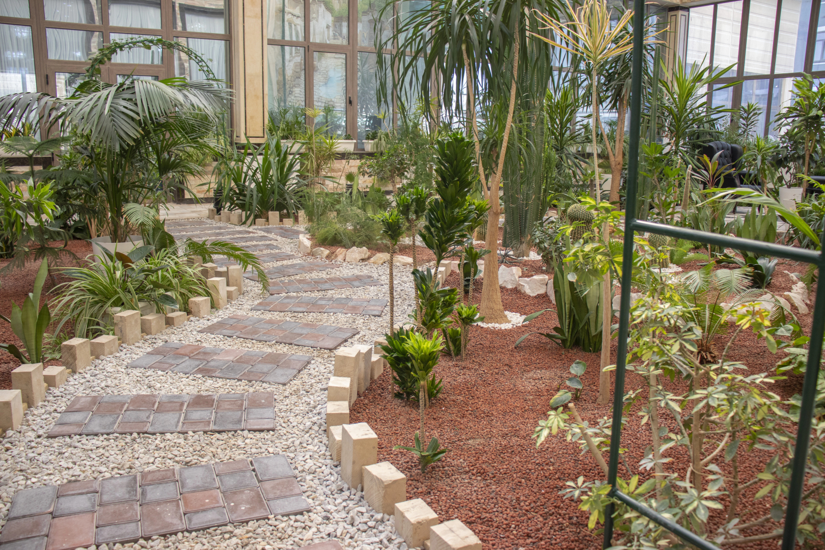 Отель Garden Plaza Bukhara