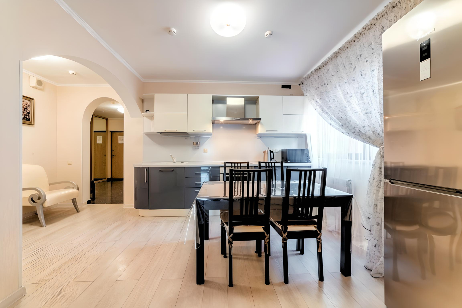 Апартаменты ЖК Версаль