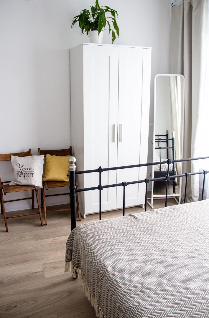 Квартира Заповедный Дом