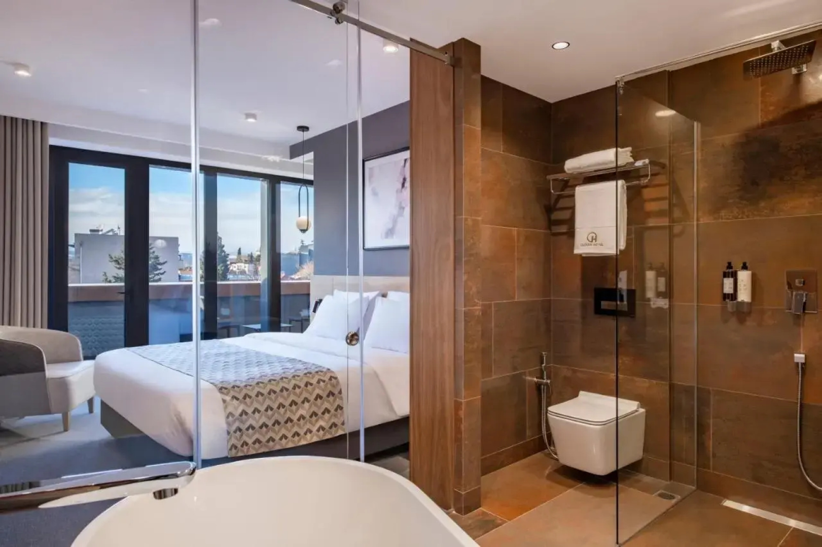 Отель Clocks Hotel Tbilisi
