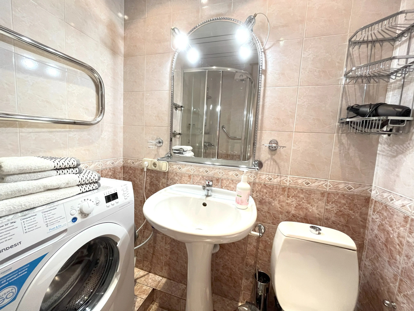 Апартаменты ФЛ Фрунзенская