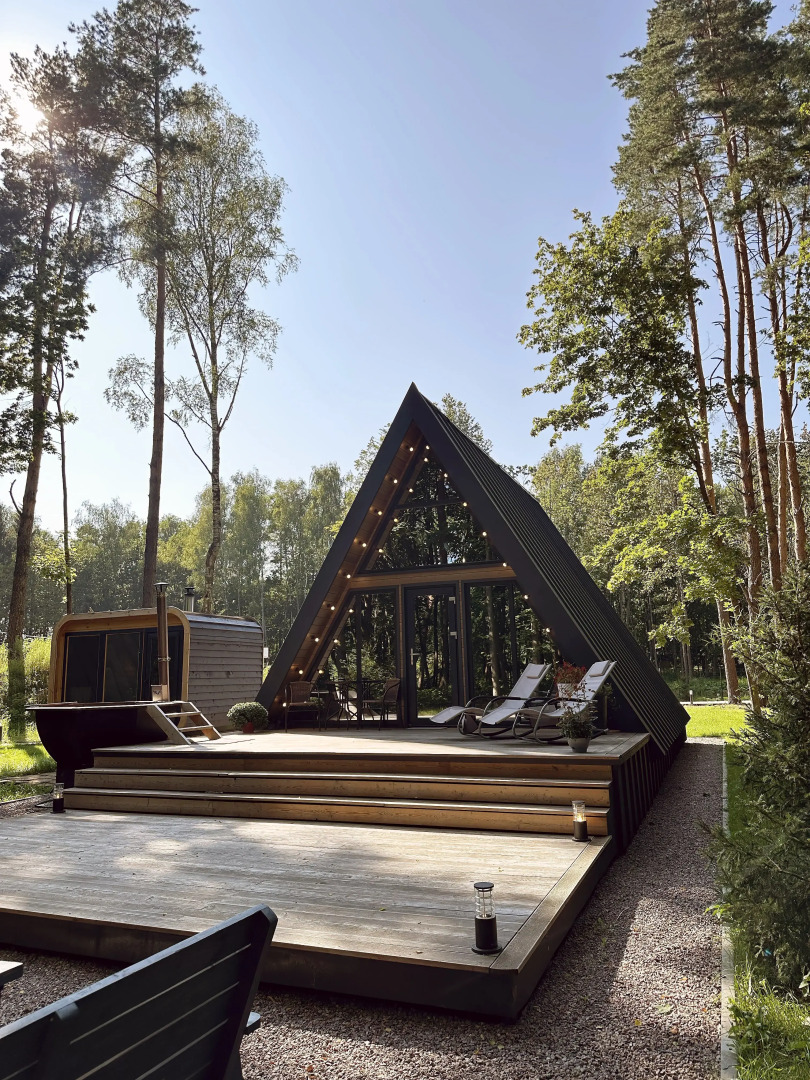 База отдыха Берега