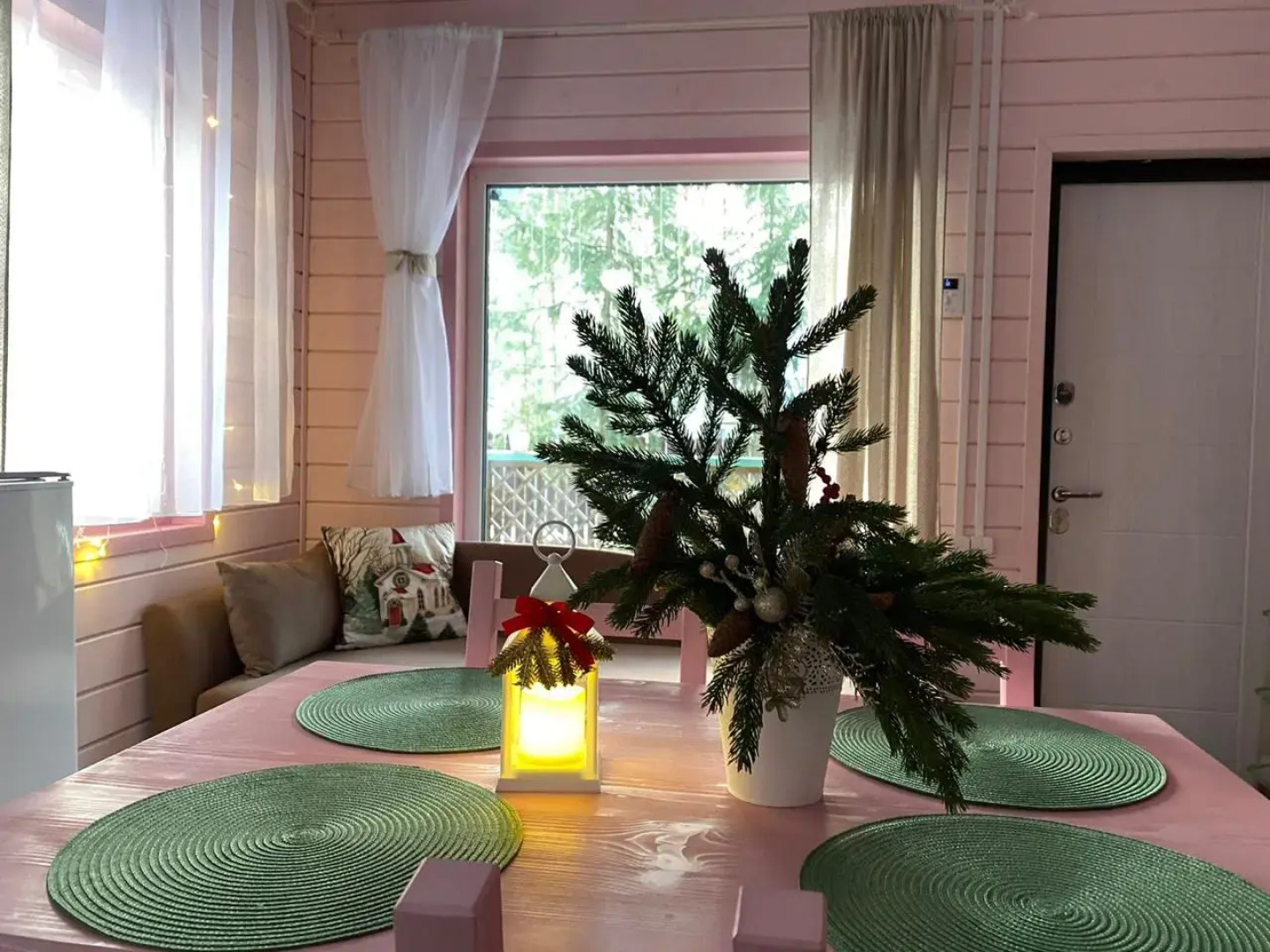 Частный дом на Береговой 1