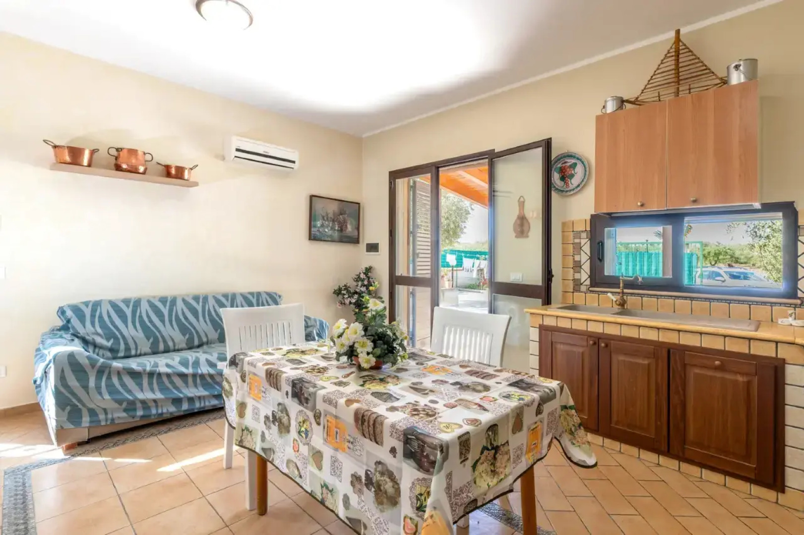 Вилла Davide Orlando