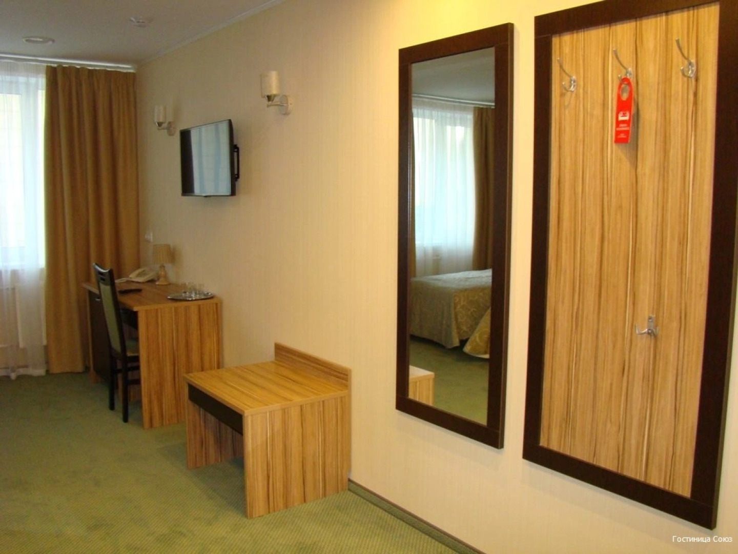 Отель Союз