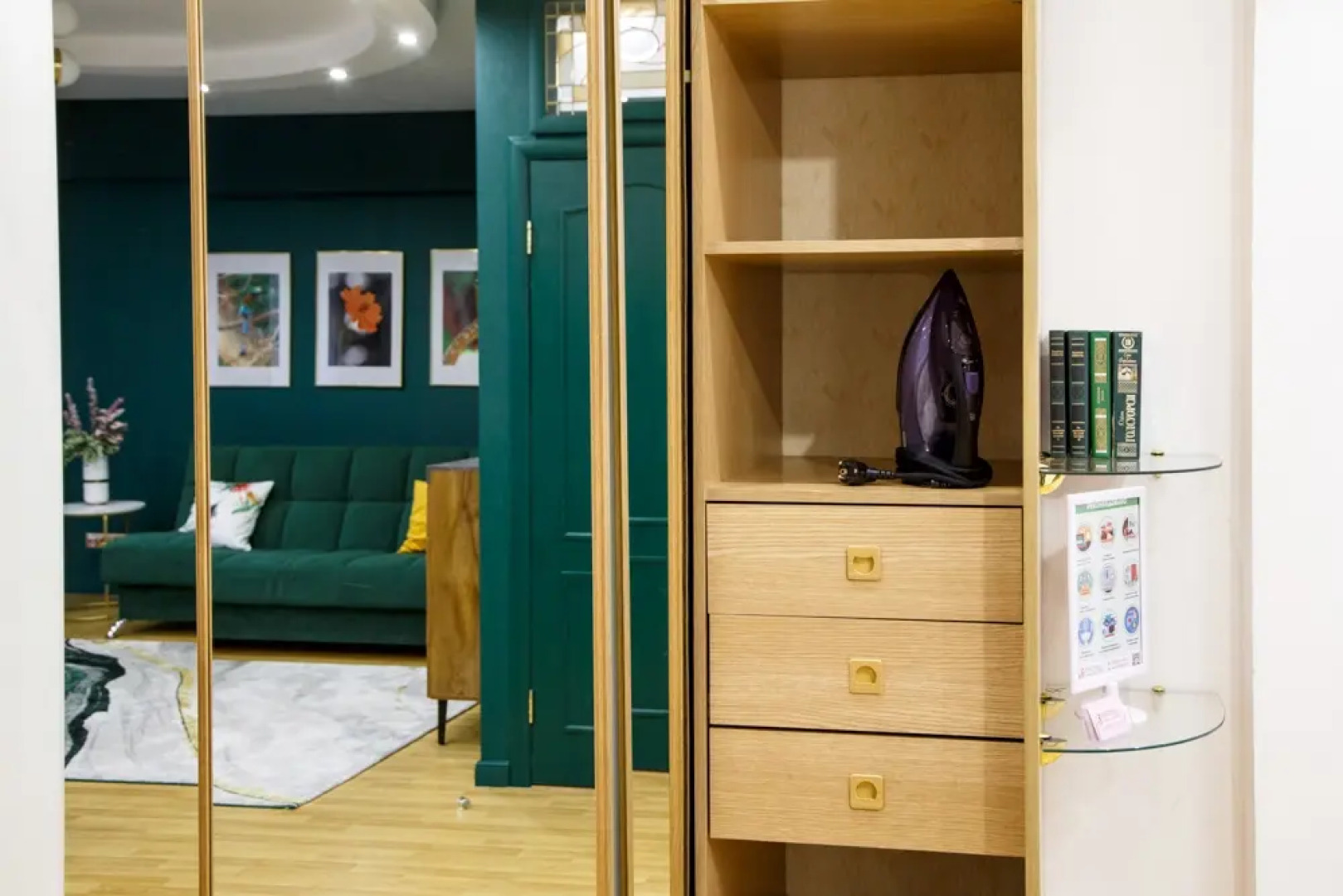 Апартаменты Колибри Премиум Класса в Центре