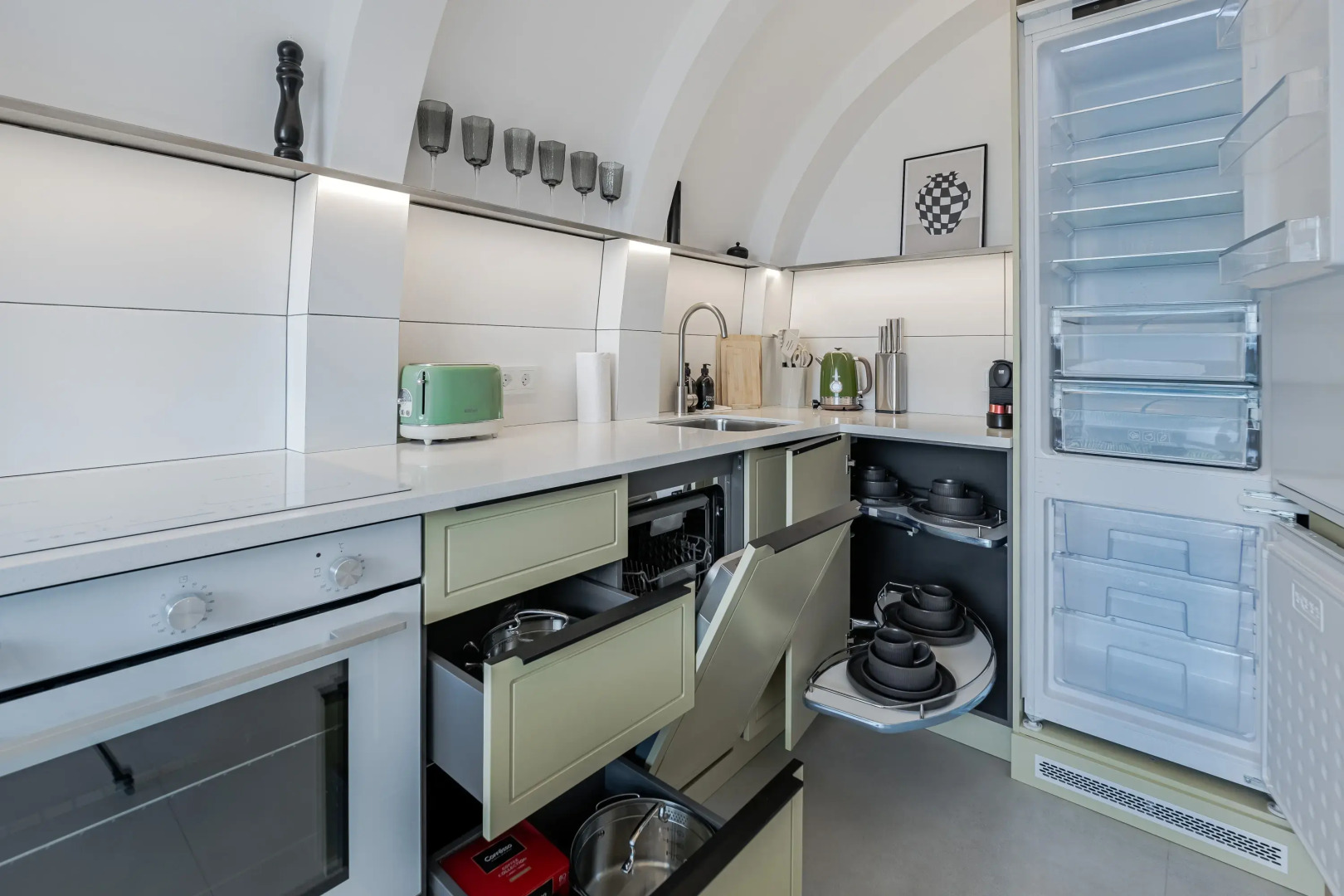 Квартира Smart Host на Пресне