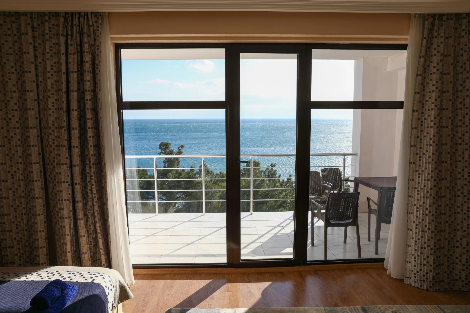 Апартаменты Дельфин 1