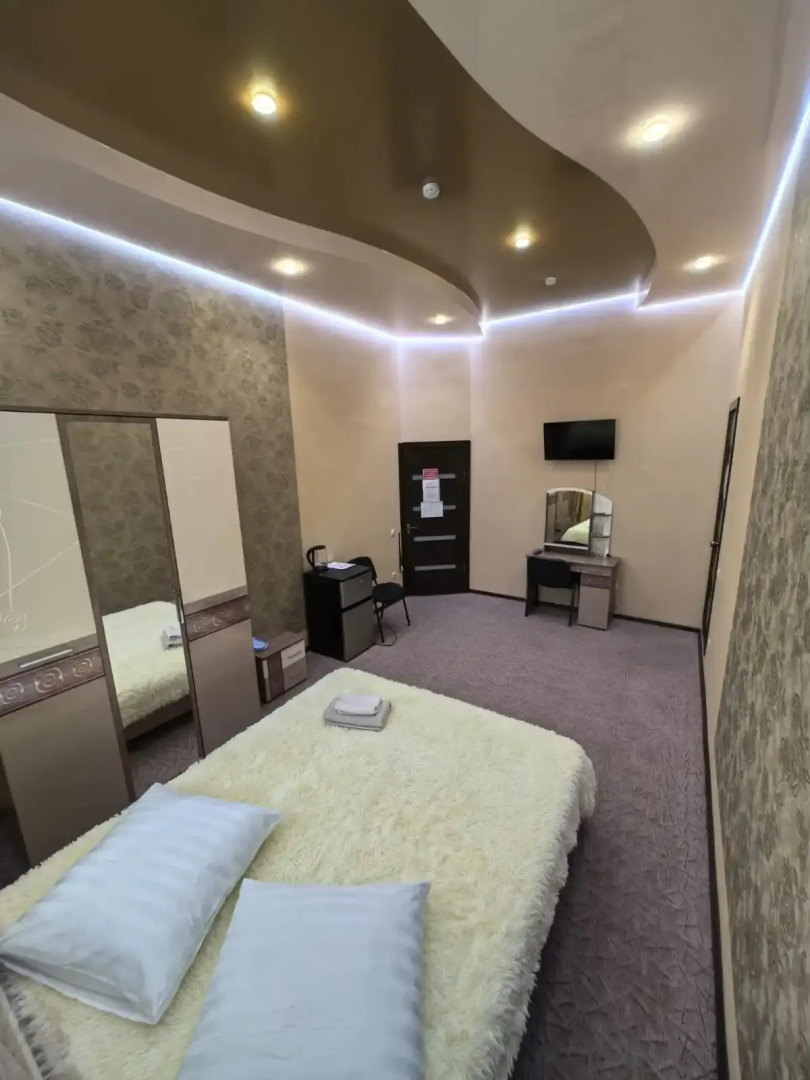 Меблированные комнаты LUXURY