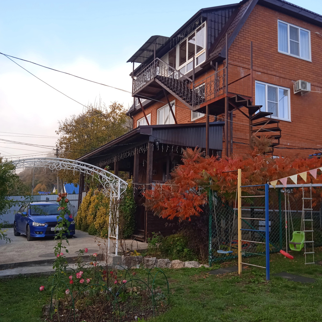 Гостевой дом Панорама