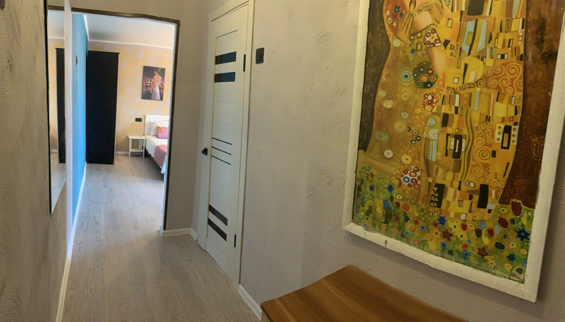 Апартаменты на Площади