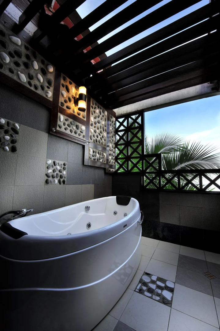 Отель Paya Beach Spa & Dive Resort