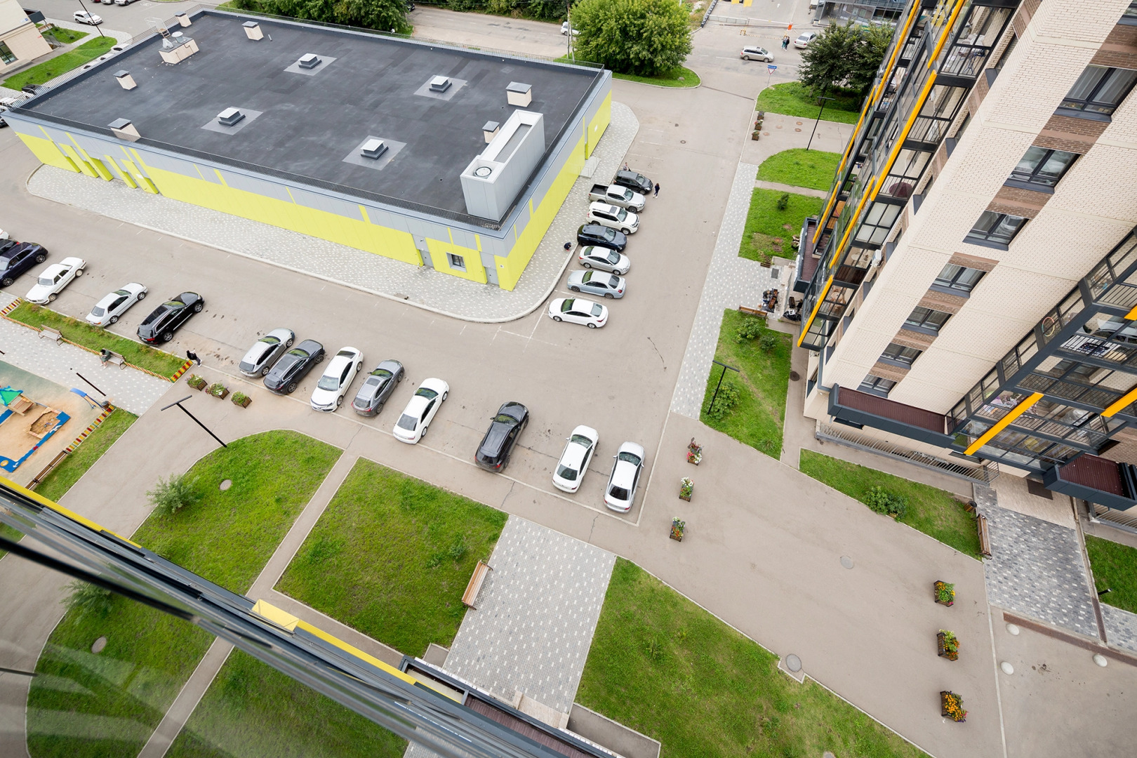 Апартаменты Студия на Модном