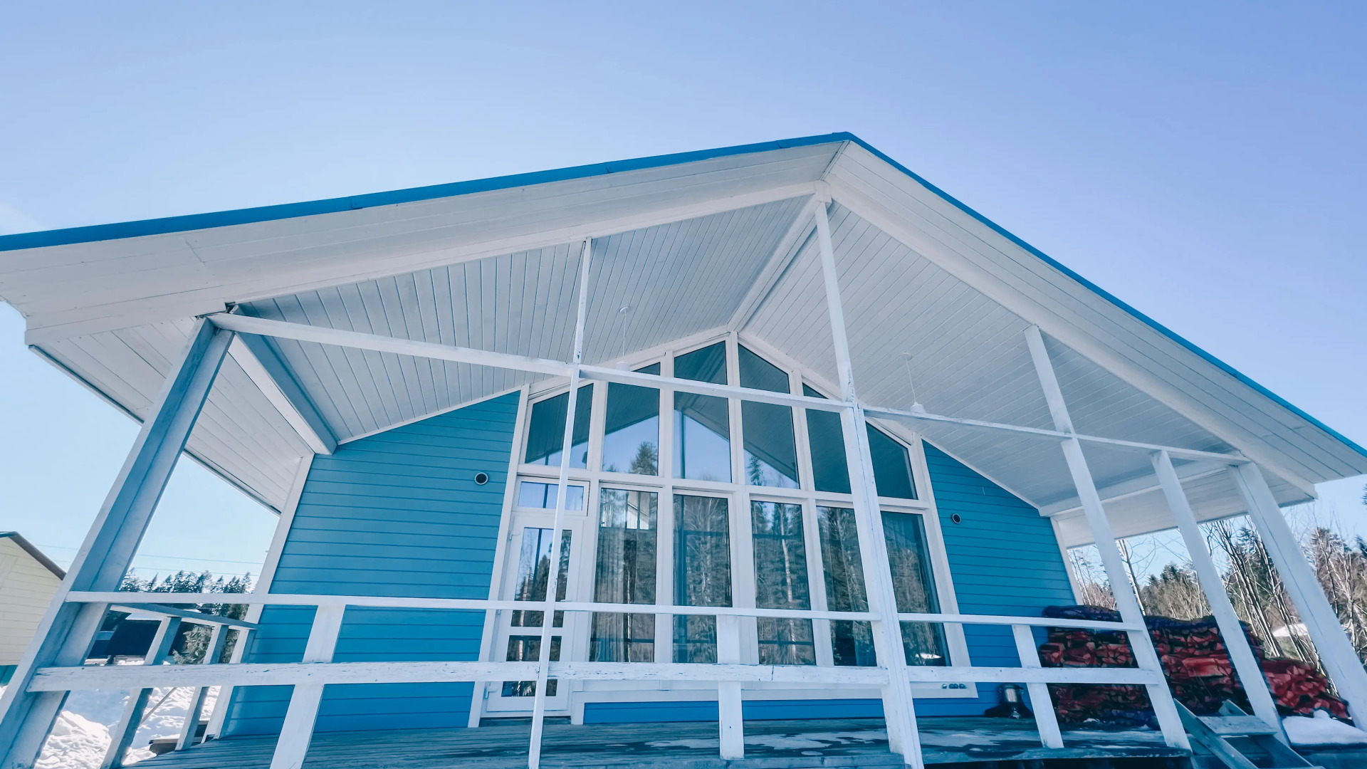 Гостевой дом Панорама Карелия