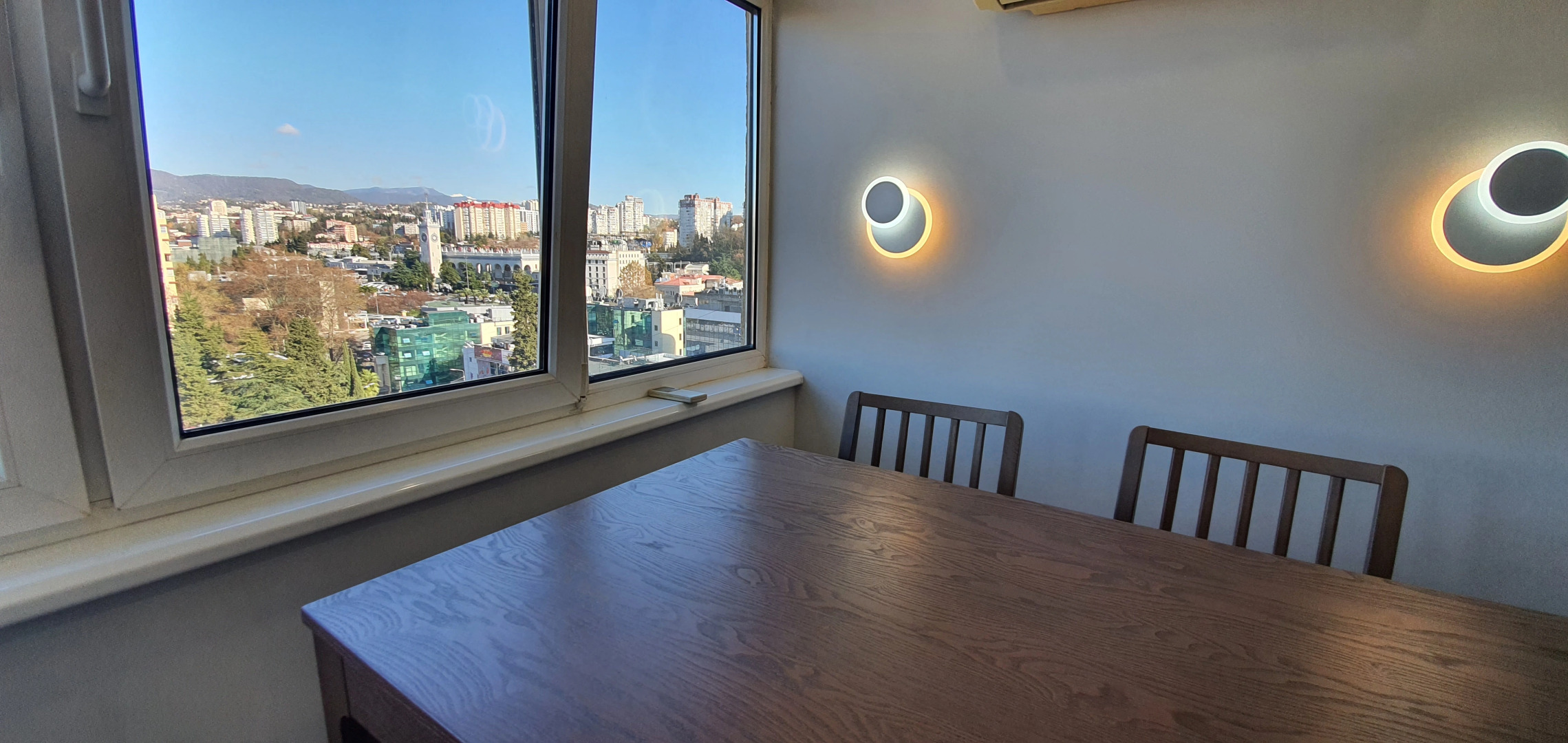 Квартира в Самом Центре Сочи